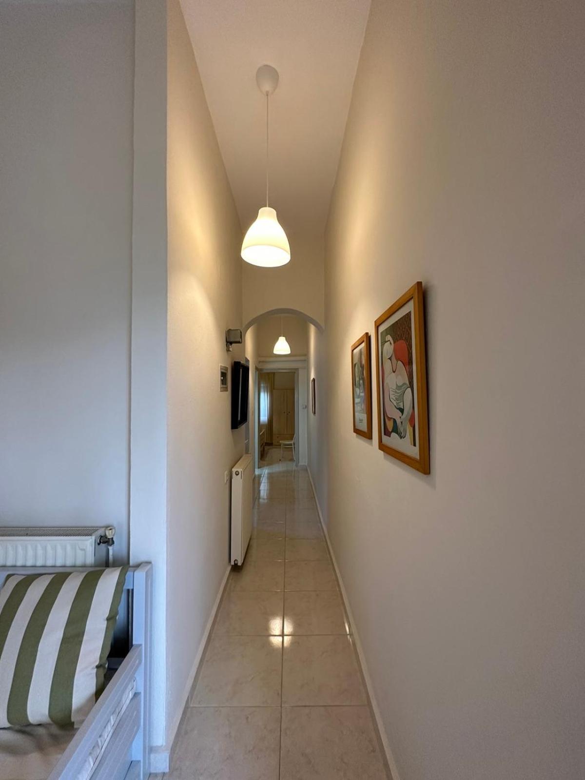 Venice Studios & Apartments Sztavrósz Kültér fotó